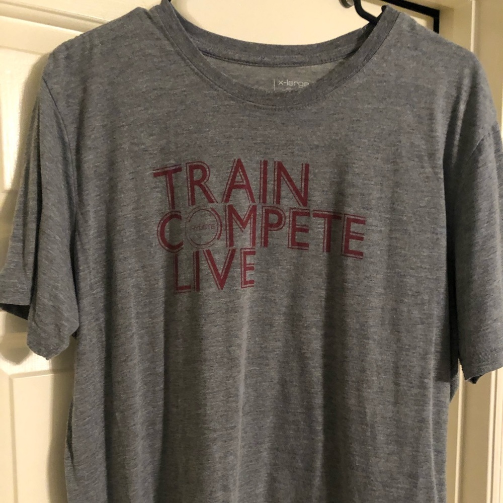 Hylete CrossFit shirt